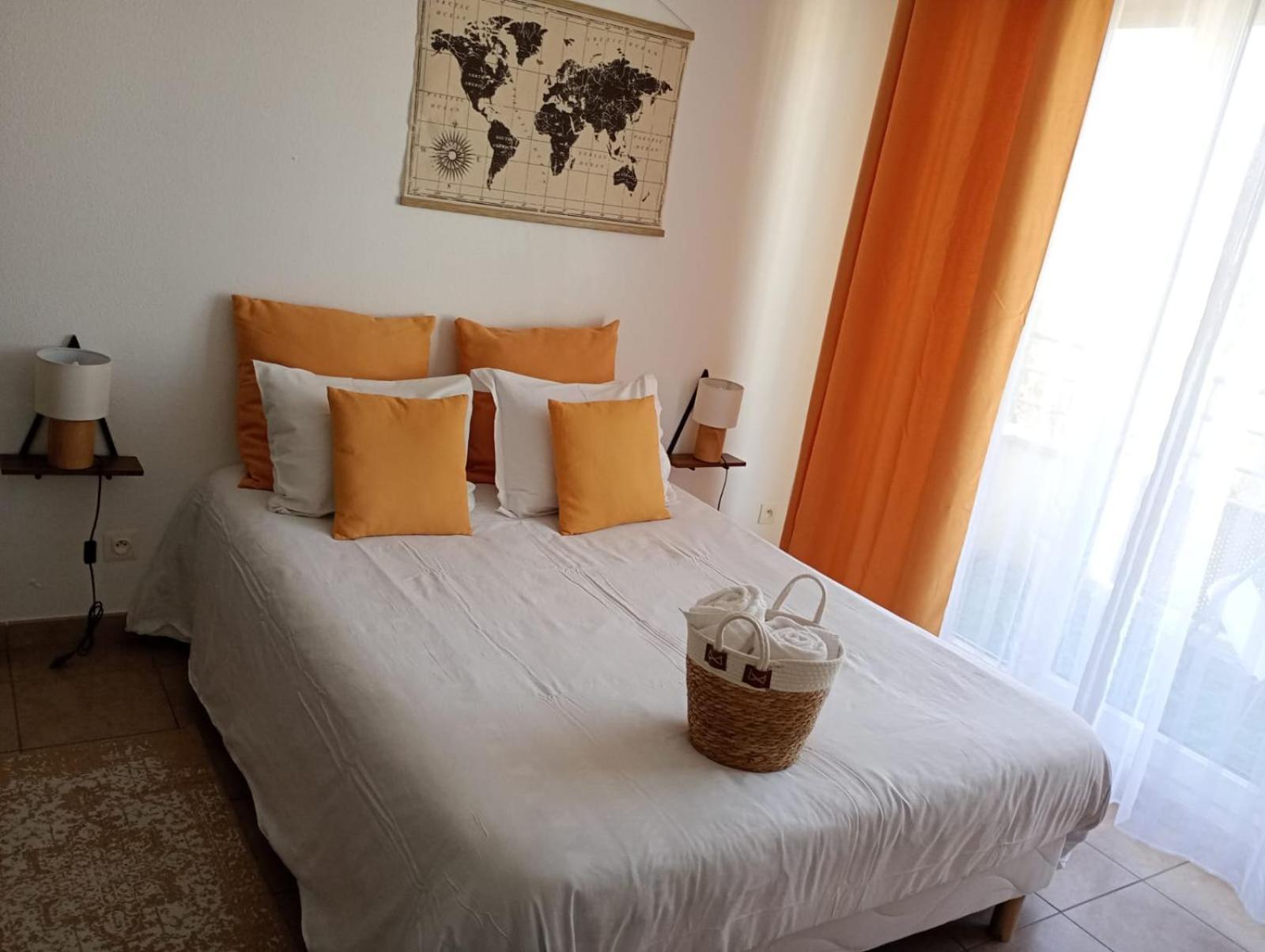 B301 Disney Paris Appartementappartement มองต์เตฮวา ภายนอก รูปภาพ